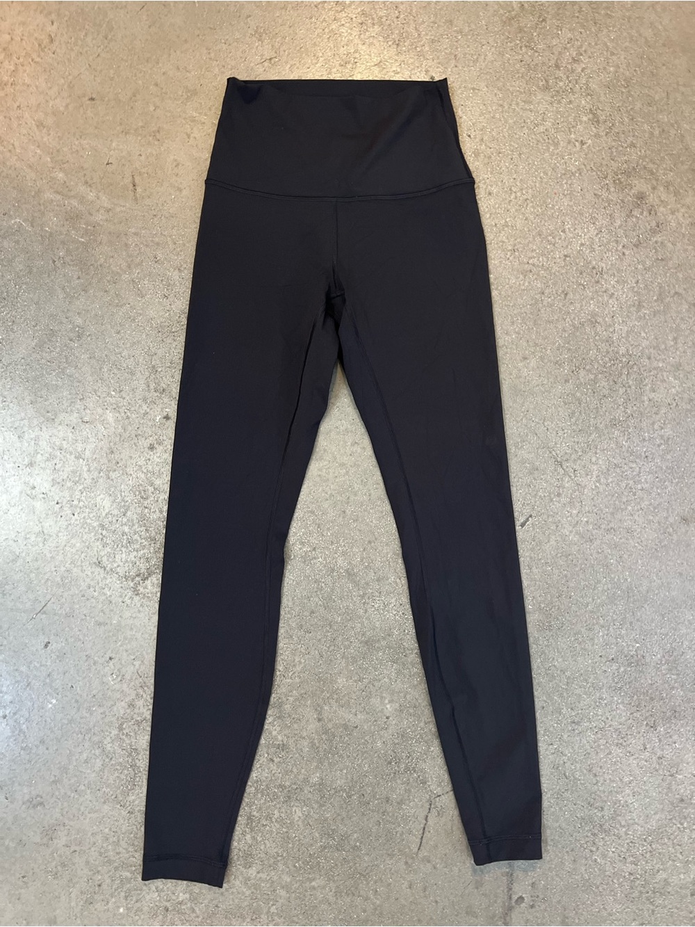 Lululemon High-Rise Black Leggings